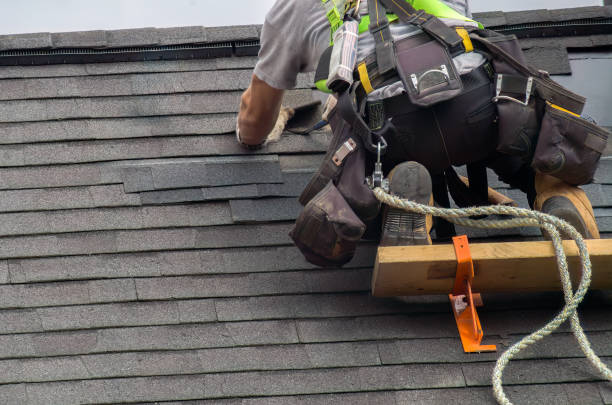 Reliable Roof Installation contractor in Lancaster, OH by Brentwood Metal Roofing